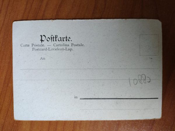 Postkarte Grusse aus Rolandseck - Image 2