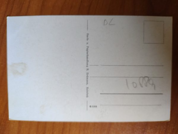 Postkarte Reinbek Brunne - Image 2
