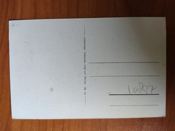Postkarte Frankfurt - Image 2