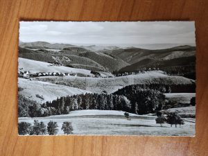 Postkarte Andreasberg Oberharz