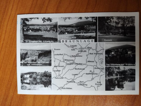 Postkarte Braunlage 7 pictures