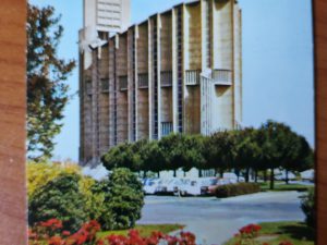 Postcard Royan Notre Dame