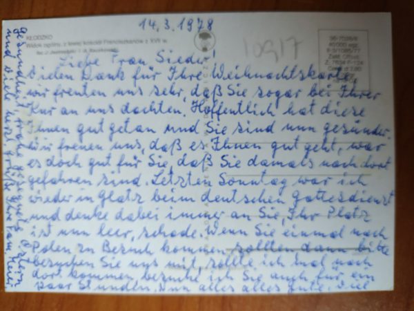 Postcard Keodzko - Image 2