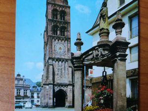Postcard Guebwiller