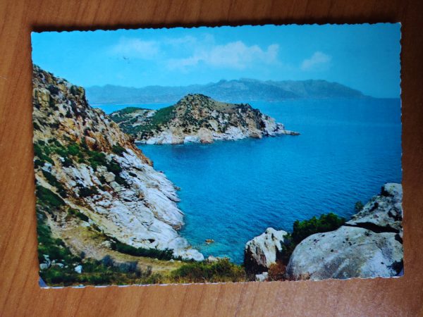 Postcard Sardegna Arbatax