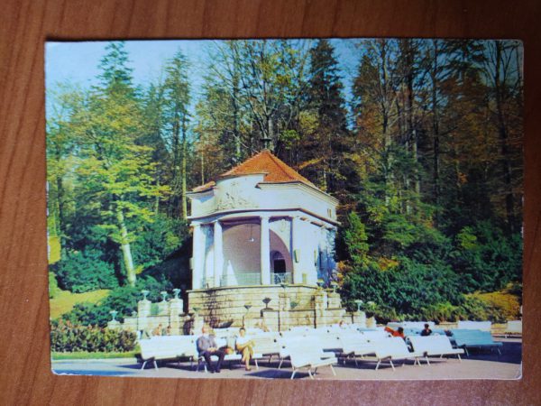 Postcard Krynica