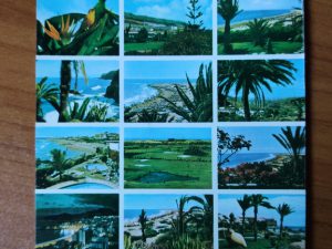 Postcard Gran Canaria