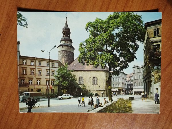 Postcard Jelenia Gora