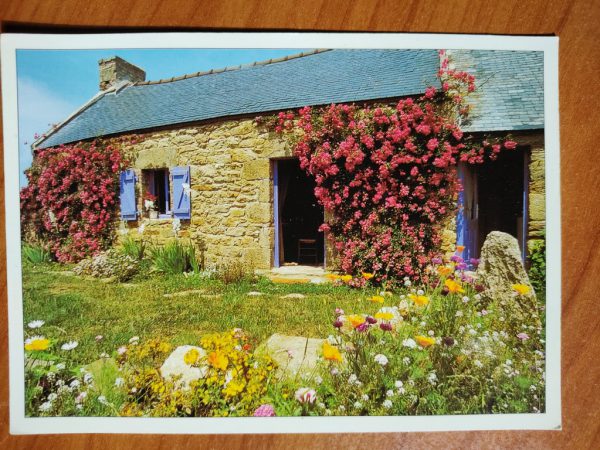 Postcard Holiday Cottage