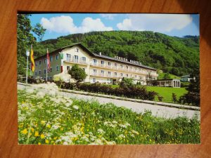 Postcard Gmunden am Traunsee