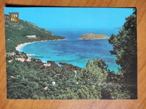 Postcard Mallorca Formentor