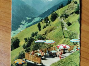 Postcard Neustift