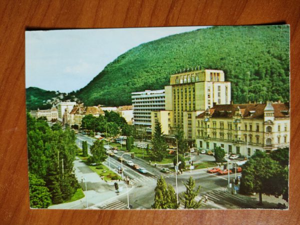 Postcard Brasov