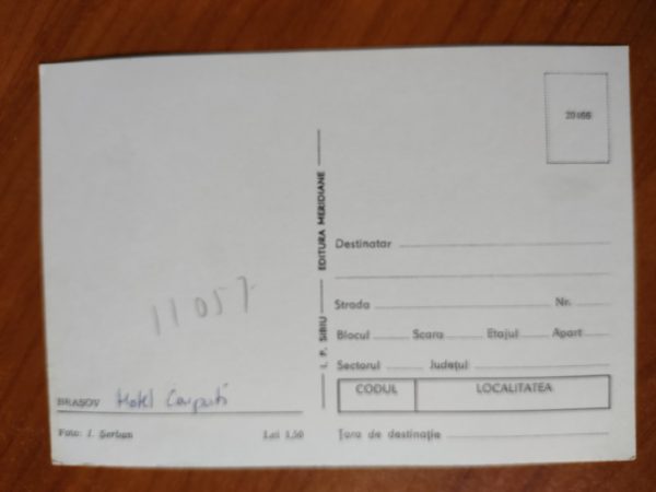 Postcard Brasov - Image 2
