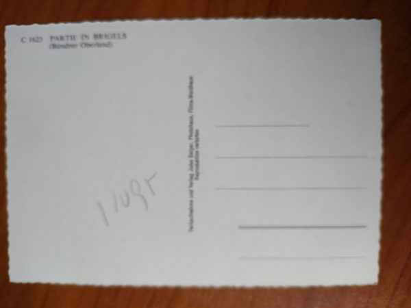 Postcard Partie in Brigels - Image 2