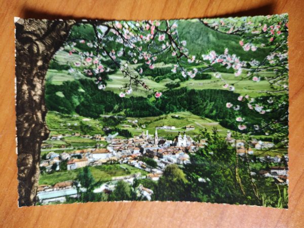 Postcard Brixen