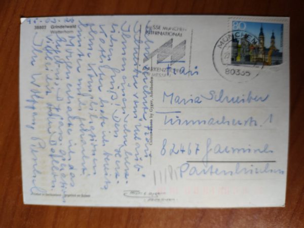 Postcard Grindelwald - Image 2