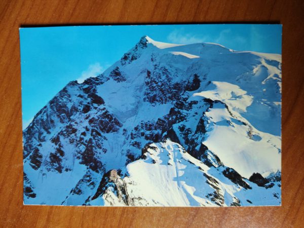 Postcard Rifugio Pajer