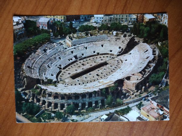 Postcard Pozzuoli