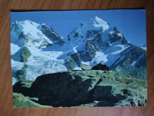 Postcard Fuorcla Surlej