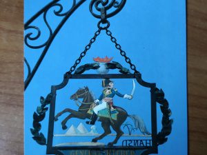Postcard Alsace Colmar