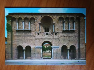 Postcard Ravenna