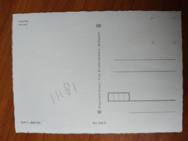 Postcard Keszthely - Image 2