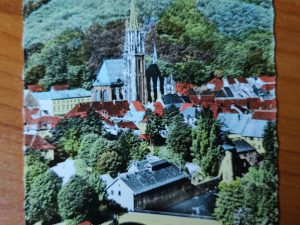 Postcard Thann