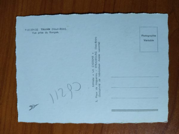 Postcard Thann - Image 2