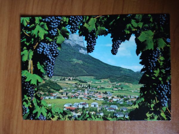 Postcard St Michael Eppan Appiano