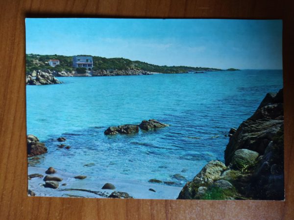 Postcard Costa Smeralda
