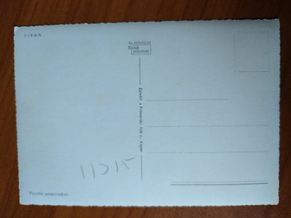 Postcard Piran - Image 2