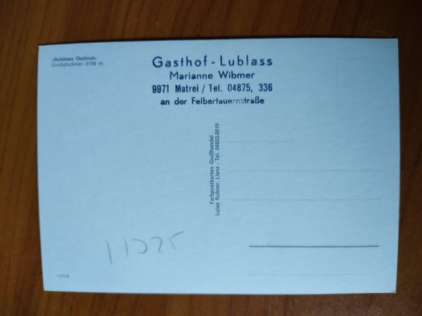 Postcard Grossglockner - Image 2