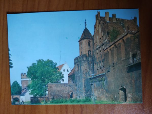 Postcard Torun