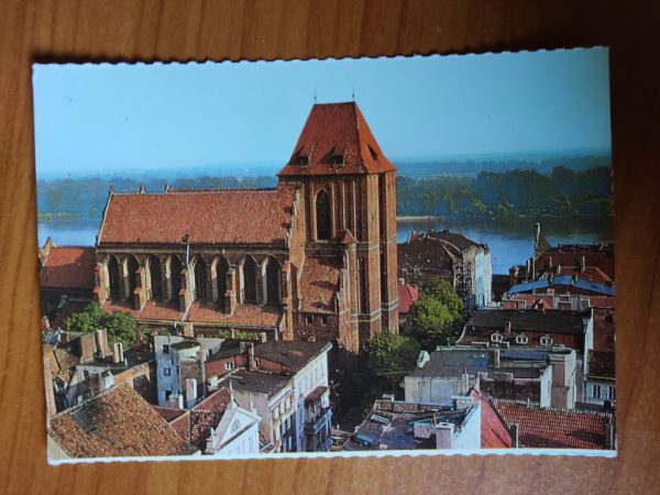 Postcard Torun