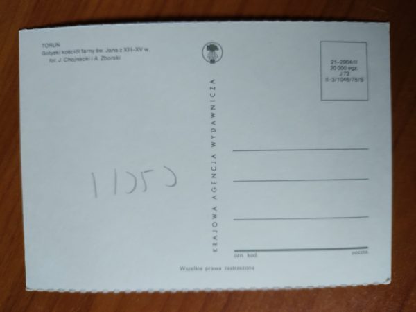 Postcard Torun - Image 2