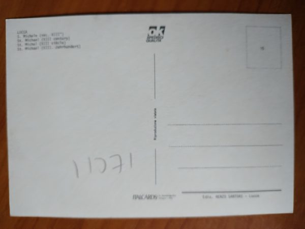 Postcard Louca Michael - Image 2
