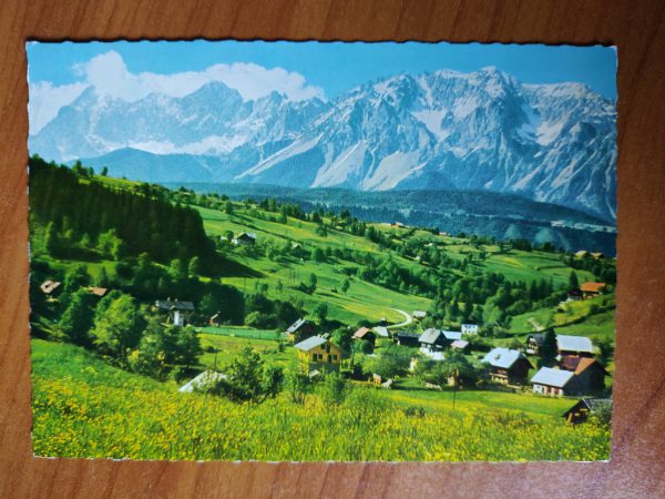 Postcard Untertal