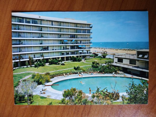 Postcard Gandia Tropicana