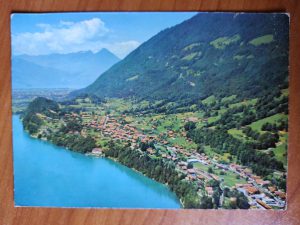 Postcard Ringgenberg