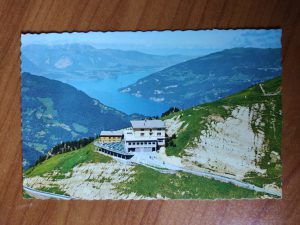 Postcard Thunersee
