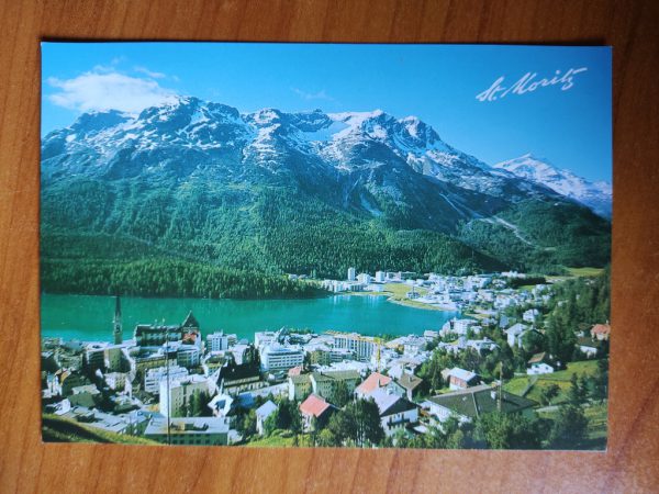 Postcard Montabella