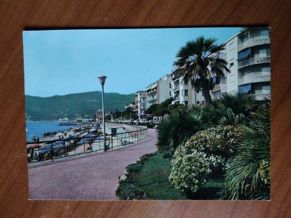 Postcard Spotorno