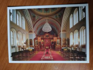 Postcard Karlovy Vary