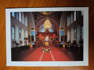 Postcard Karlovy Vary