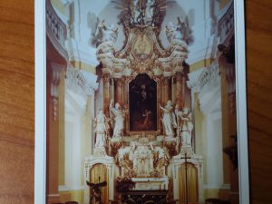 Postcard Karlovy Vary