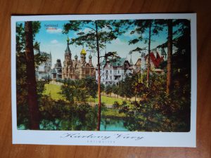 Postcard Karlovy Vary