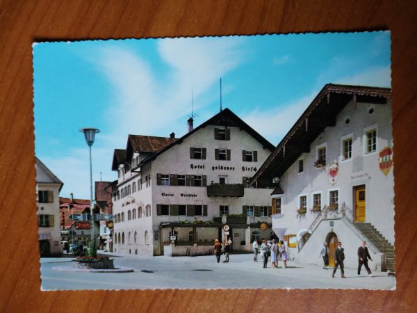 Postcard Ruette im Tirol