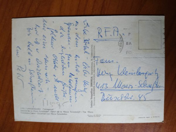 Postcard Torredembarra - Image 2