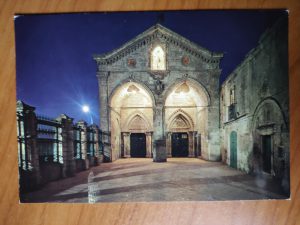 Postcard S Angelo Notturno